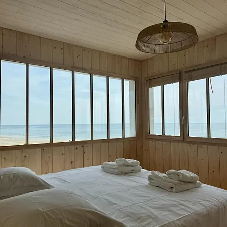 וילה Villa D'Exception, Vue Ocean, Acces Prive A La Plage *