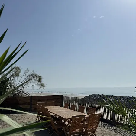 Villa D'Exception, Vue Ocean, Acces Prive A La Plage *