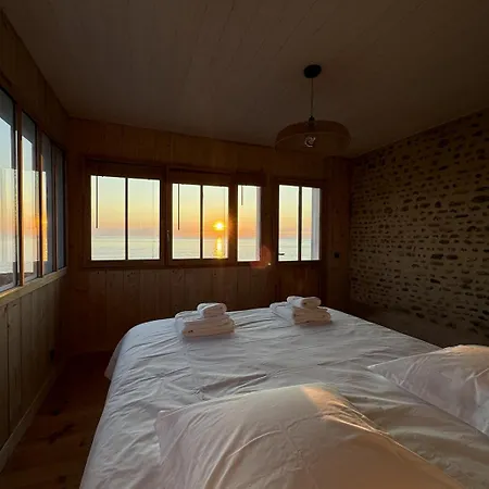 Villa D'Exception, Vue Ocean, Acces Prive A La Plage וילה *