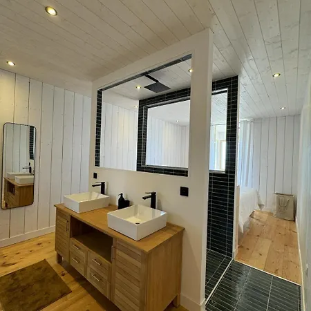 וילה Villa D'Exception, Vue Ocean, Acces Prive A La Plage *