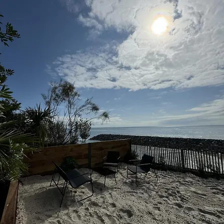 Villa D'Exception, Vue Ocean, Acces Prive A La Plage וילה