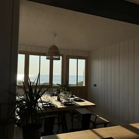 Villa D'Exception, Vue Ocean, Acces Prive A La Plage סולאק-סור-מר