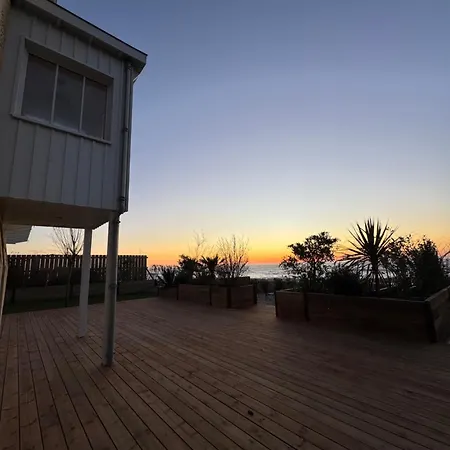 וילה Villa D'Exception, Vue Ocean, Acces Prive A La Plage *