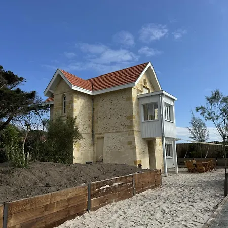 Surprise Villa Soulac-sur-Mer